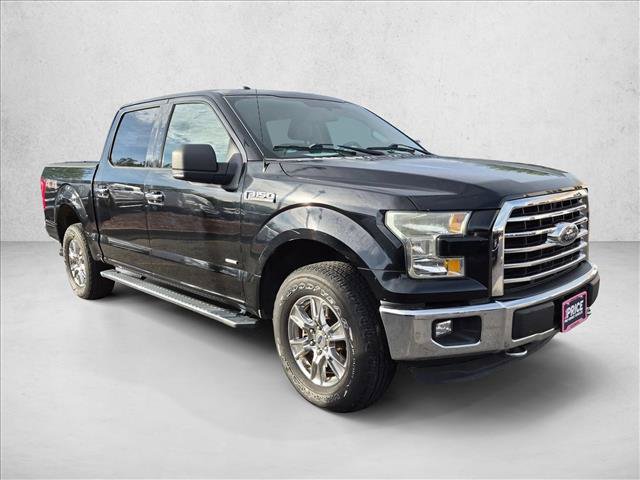 Used 2016 Ford F150 XLT w/ Equipment Group 302A Luxury AWD/4WD video 3