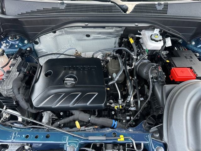 Used 2022 Chevrolet TrailBlazer ACTIV w/ Sun and Liftgate Package image 34