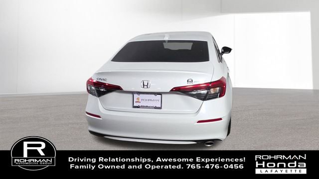 Used 2023 Honda Civic Sport image 8