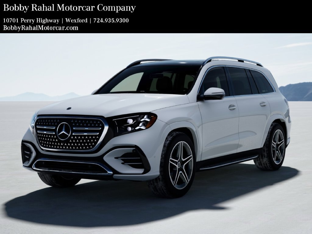 New 2027 Mercedes-Benz GLS 450 4MATIC