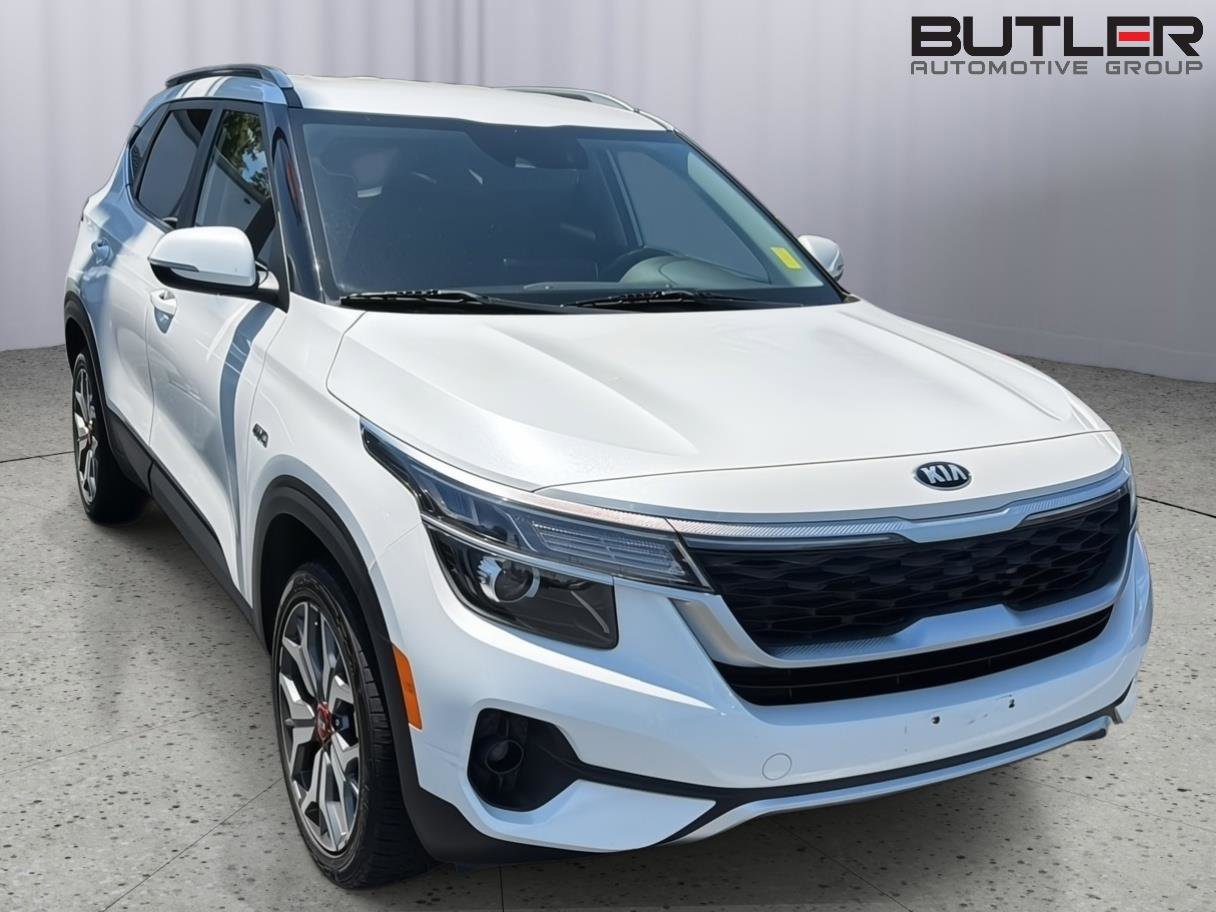 Used 2021 Kia Seltos S AWD/4WD image 6