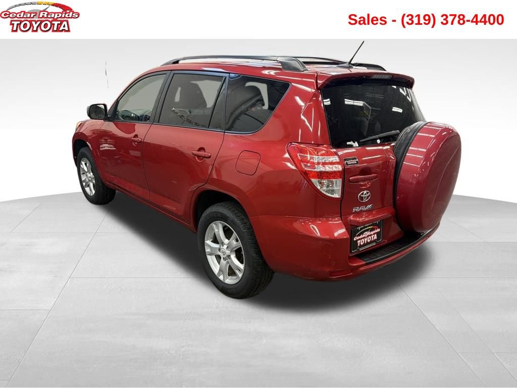 Used 2011 Toyota RAV4 Base image 5