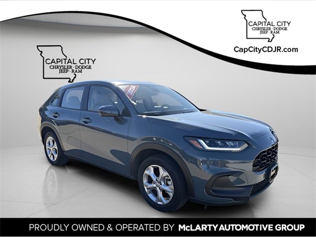 Used 2024 Honda HR-V LX