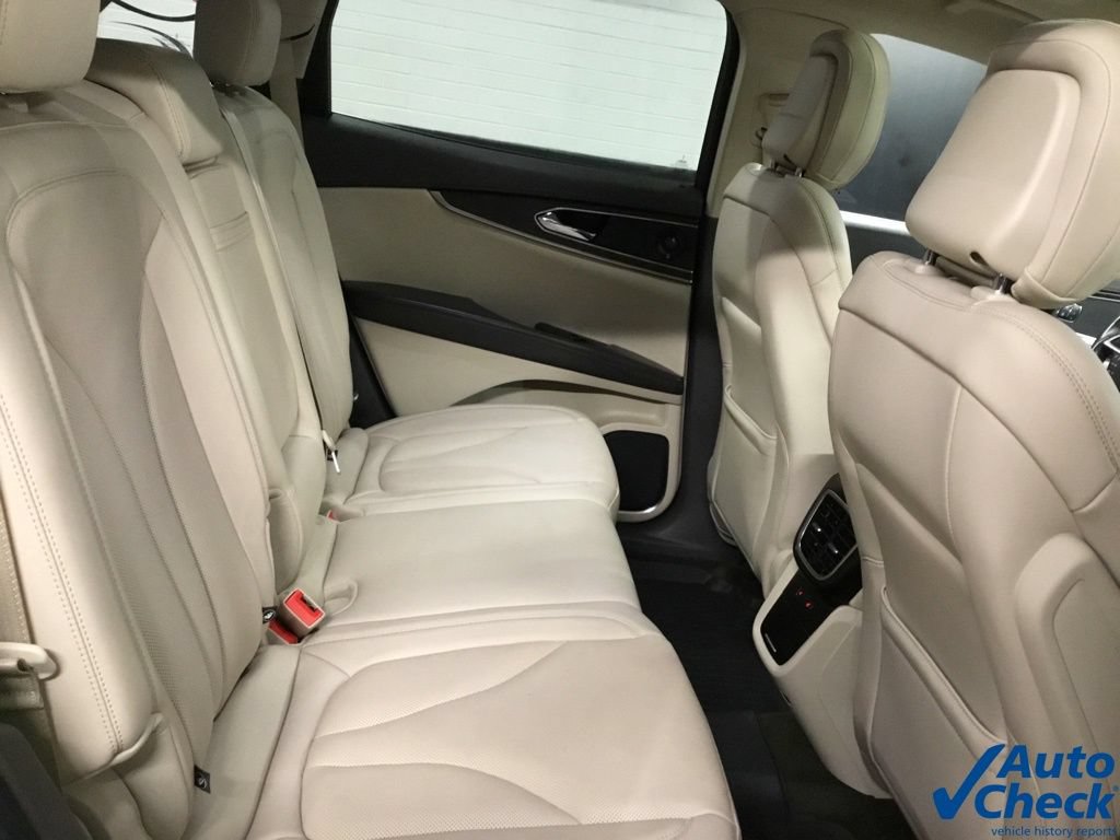 Used 2020 Lincoln Nautilus Reserve AWD/4WD image 29