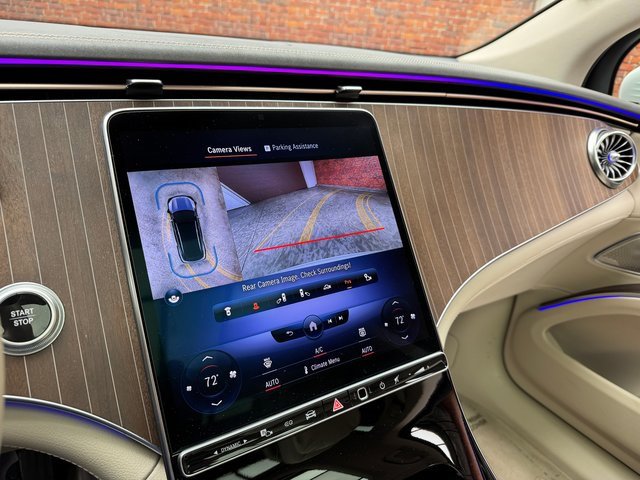 Certified 2023 Mercedes-Benz EQS 450+ 4MATIC SUV image 18