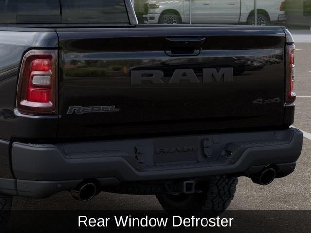 New 2026 RAM 1500 Rebel w/ Rebel Level 2 Equipment Group AWD/4WD image 15
