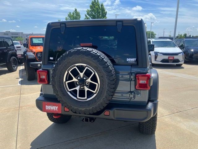 New 2026 Jeep Wrangler Unlimited Rubicon AWD/4WD image 7
