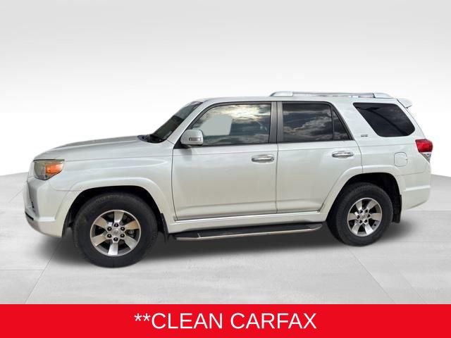 Used 2012 Toyota 4Runner Limited image 2