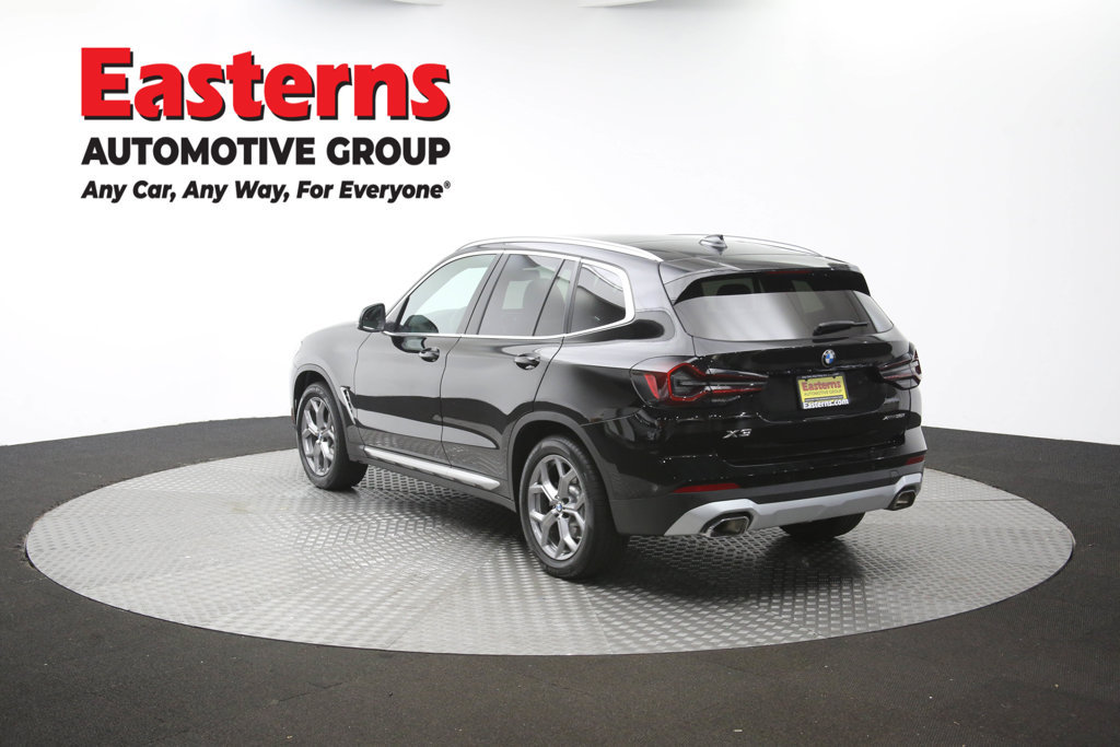 Used 2024 BMW X3 xDrive30i w/ Premium Package AWD/4WD image 70