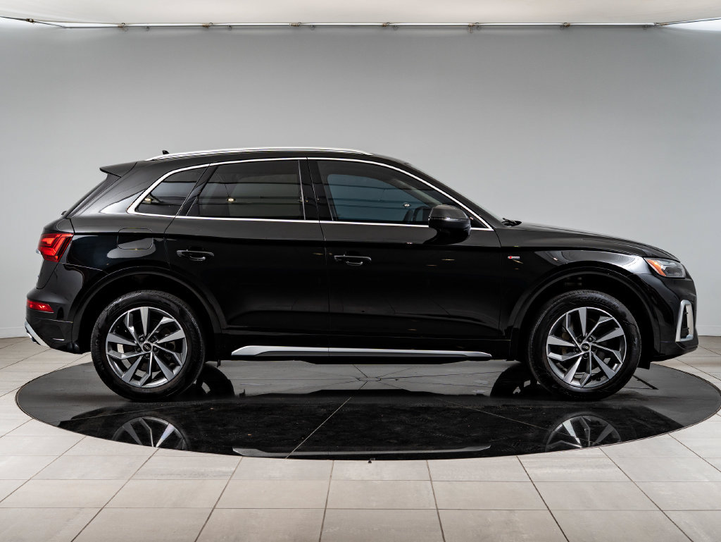 Used 2023 Audi Q5 2.0T Premium Plus w/ Premium Plus Package AWD/4WD image 11