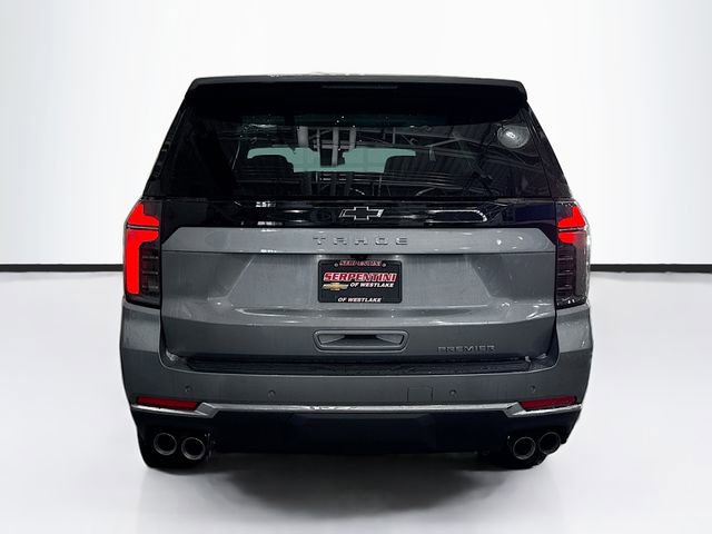 New 2026 Chevrolet Tahoe Premier w/ Sun And Tow Package image 7
