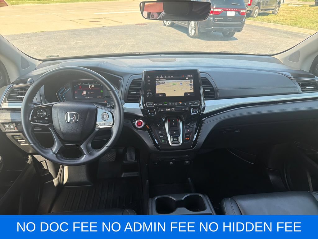 Used 2022 Honda Odyssey Touring image 14