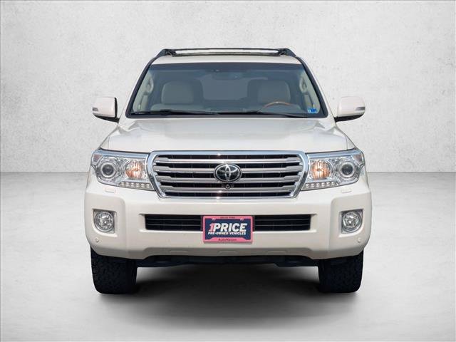 Used 2013 Toyota Land Cruiser AWD/4WD image 2