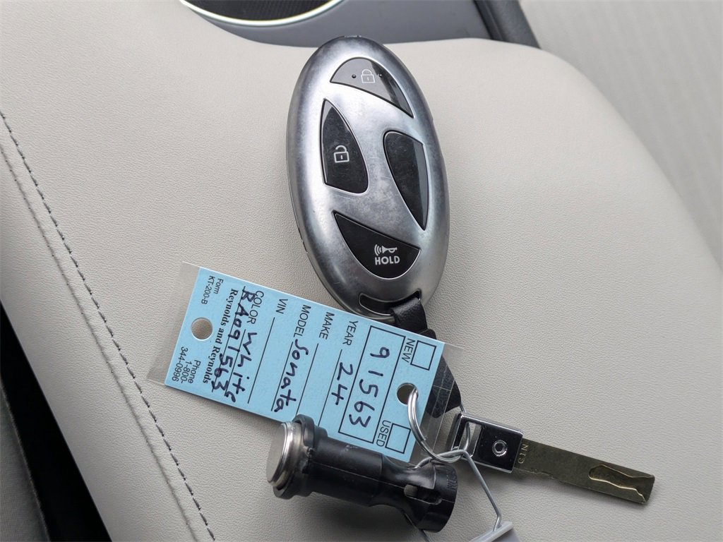 Used 2024 Hyundai Sonata SEL image 32