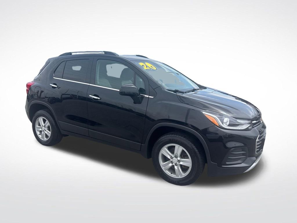 Used 2020 Chevrolet Trax LT w/ LT Convenience Package AWD/4WD image 11