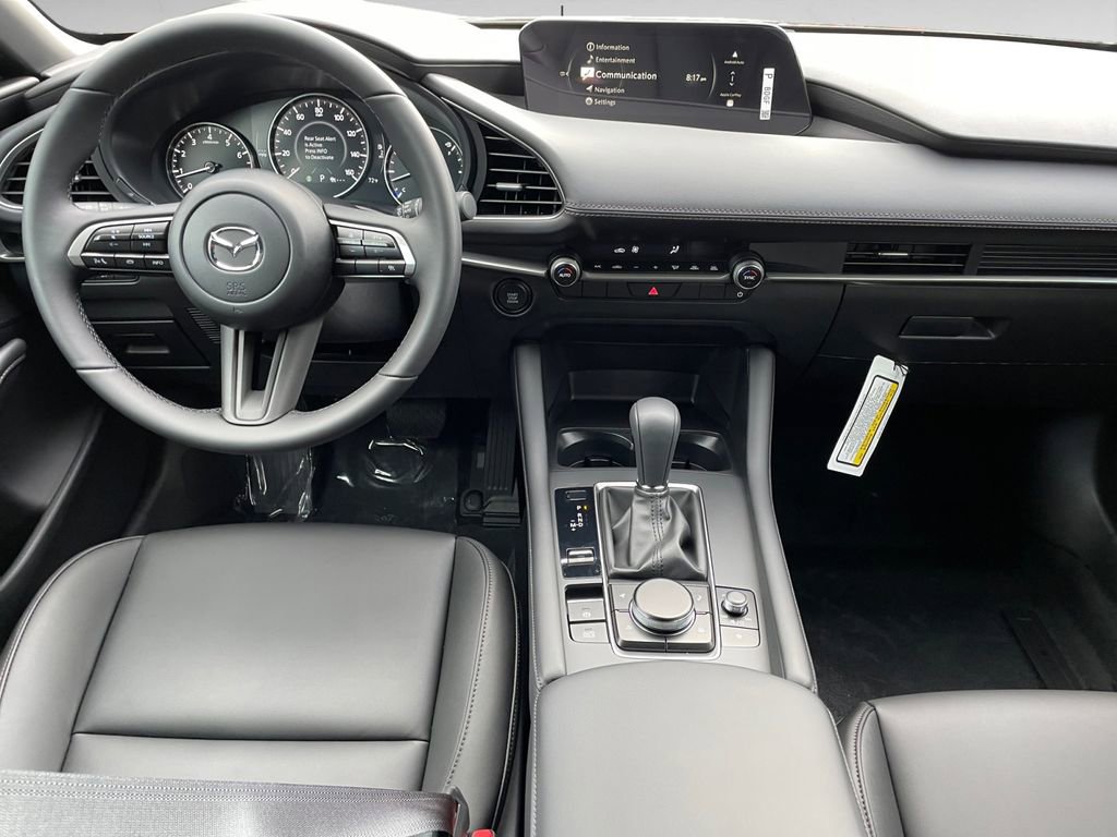 New 2026 MAZDA MAZDA3 s Sport image 9