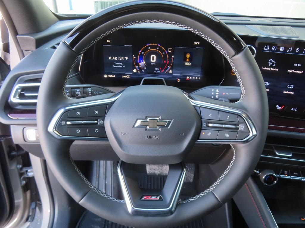 New 2026 Chevrolet Traverse Z71 w/ Enhanced Driving Package image 4