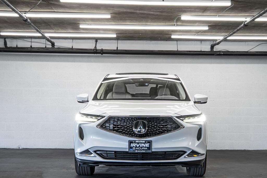 Certified 2024 Acura MDX SH-AWD image 8