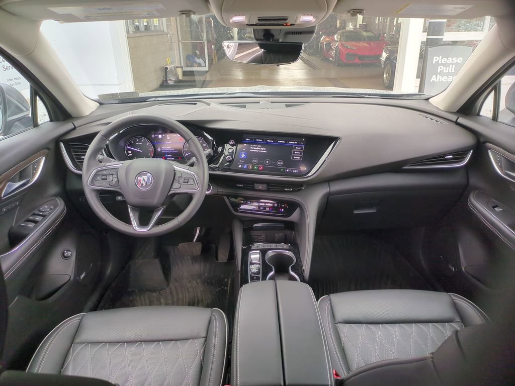 Certified 2023 Buick Envision Avenir AWD/4WD image 9