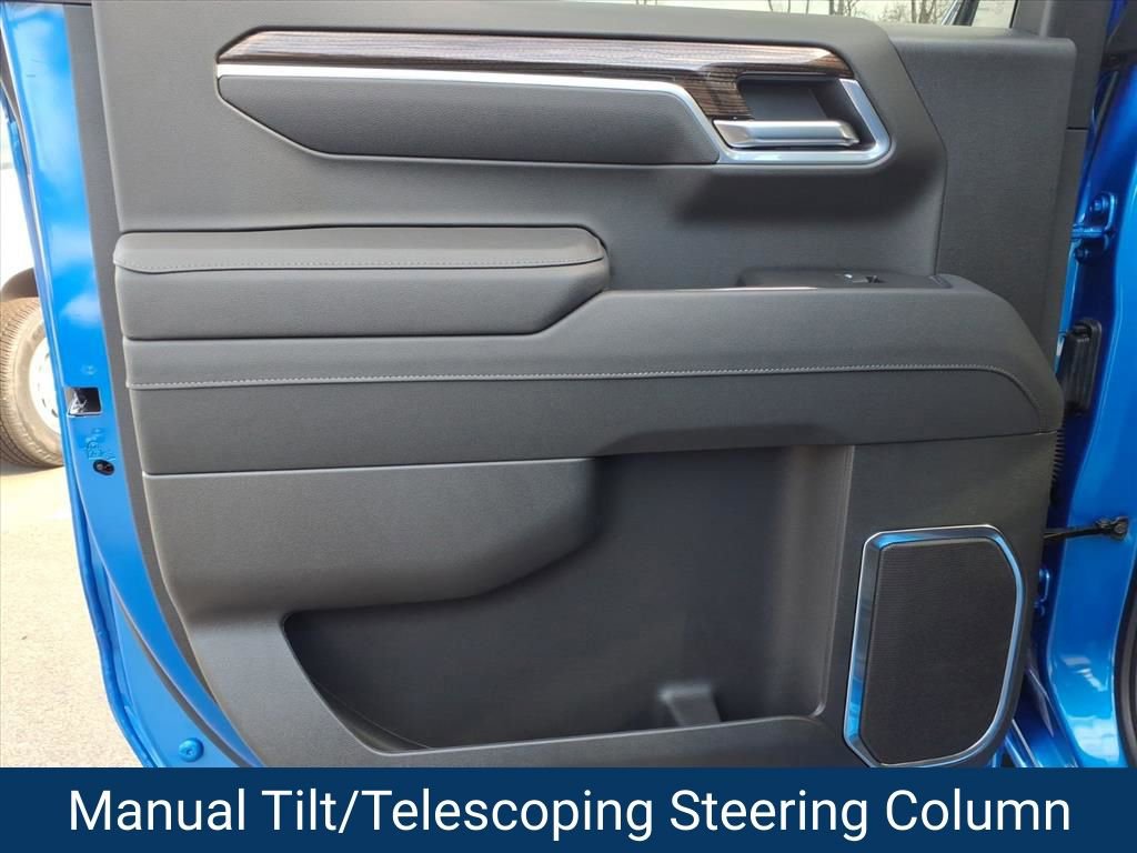 New 2026 Chevrolet Silverado 1500 RST w/ All Star Edition Plus image 24