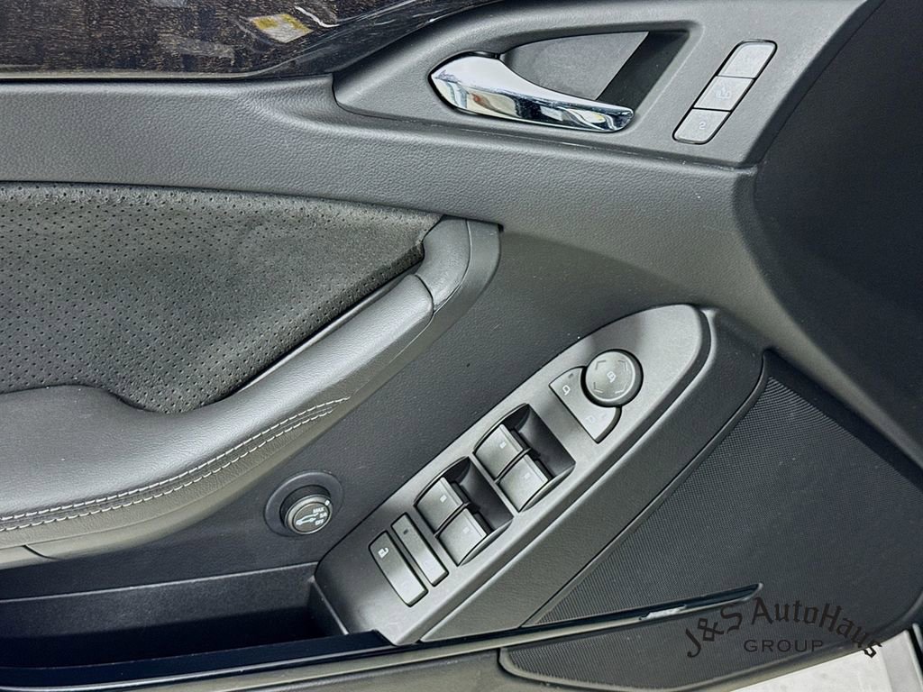 Used 2013 Cadillac CTS V w/ Wood Trim Package image 22