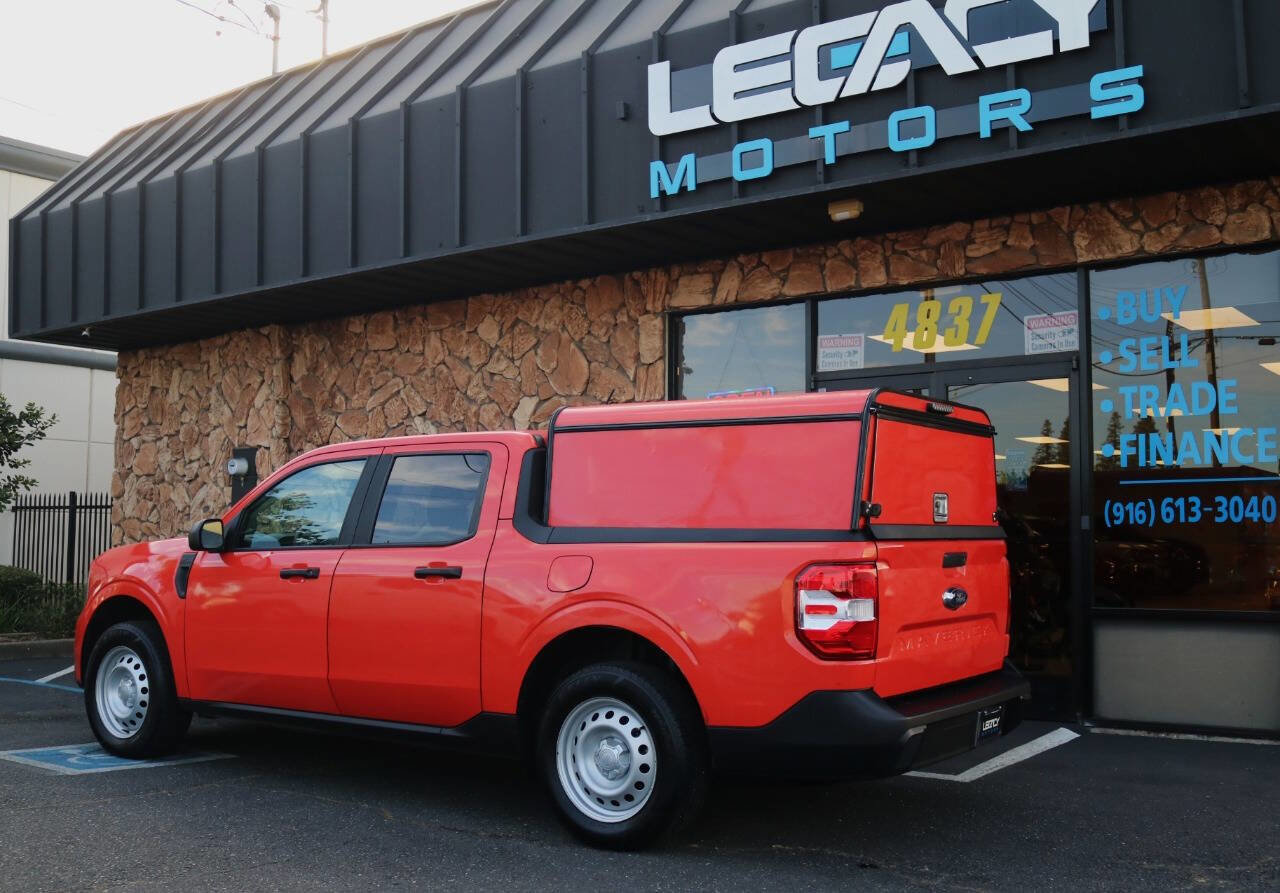 Used 2022 Ford Maverick XL FWD image 8