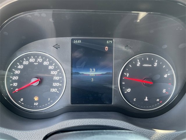 New 2025 Mercedes-Benz Sprinter 2500 image 19