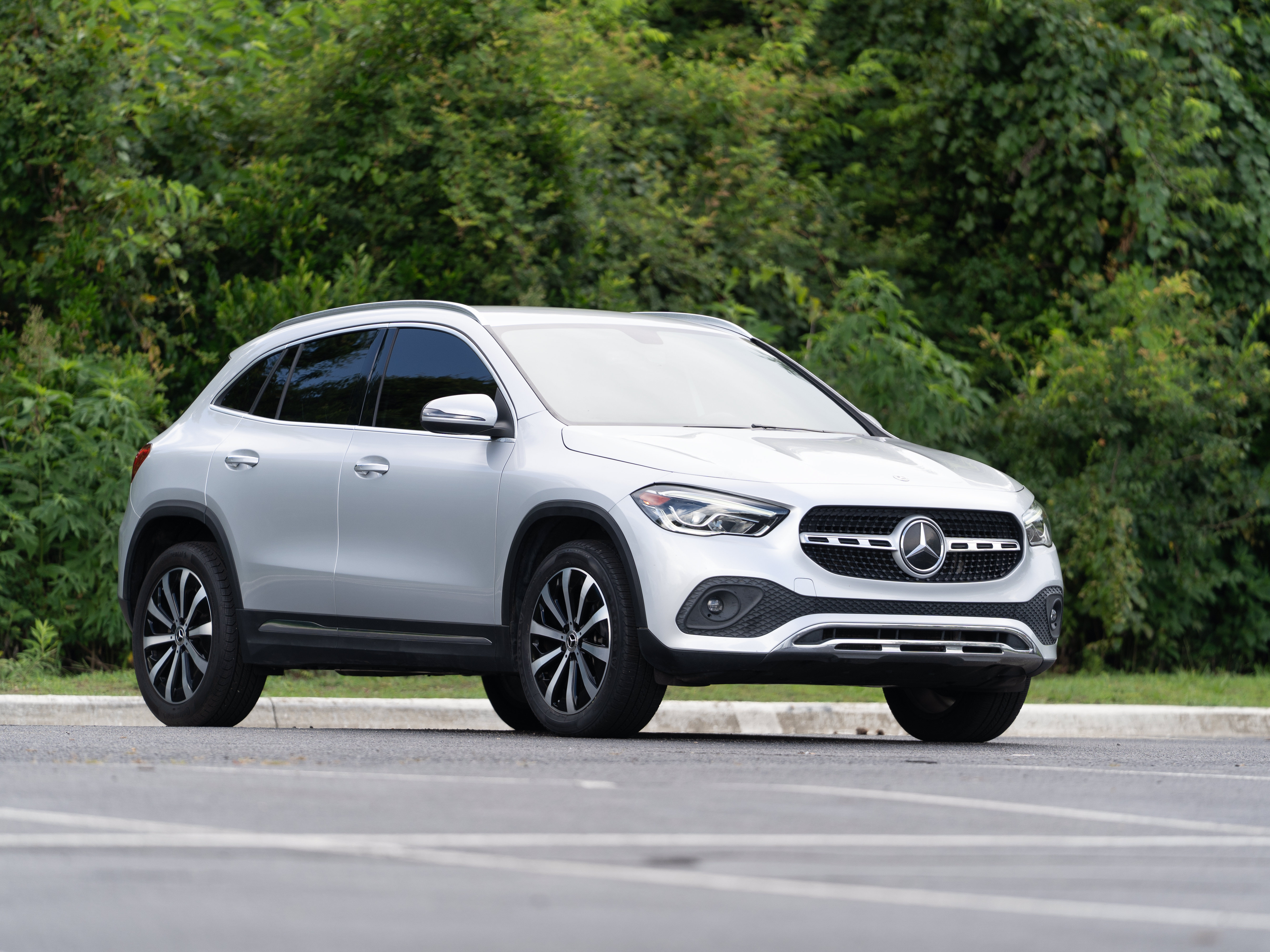 Used 2021 Mercedes-Benz GLA 250 image 37