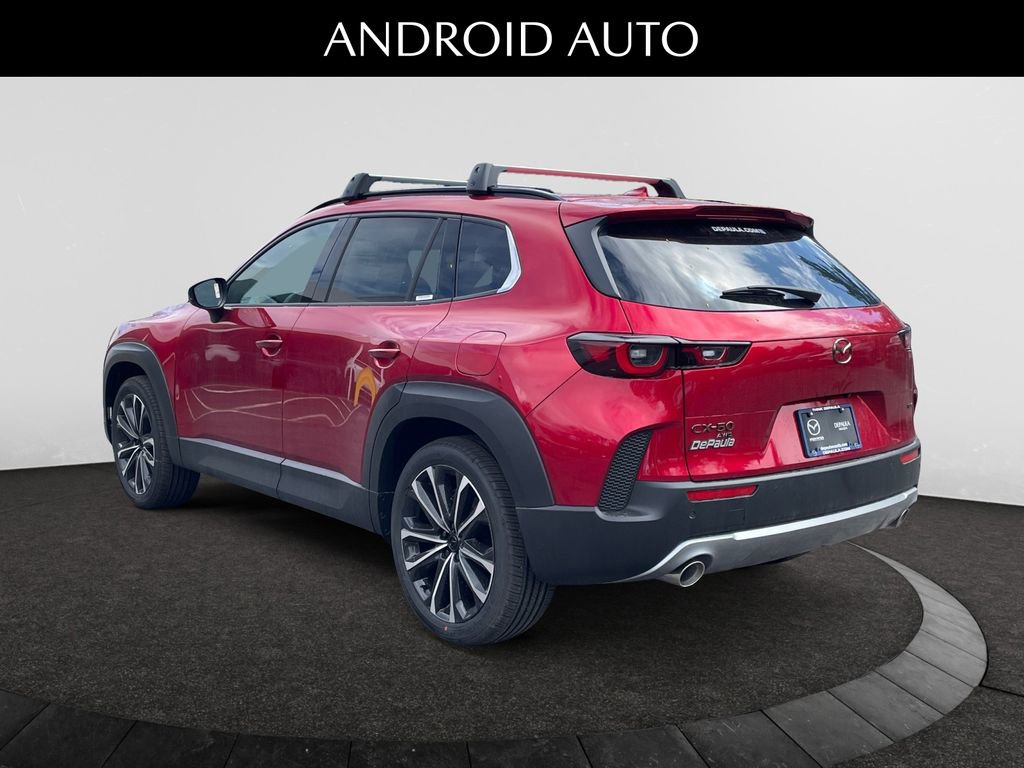 New 2026 MAZDA CX-50 AWD 2.5 S w/ Weather Package image 3