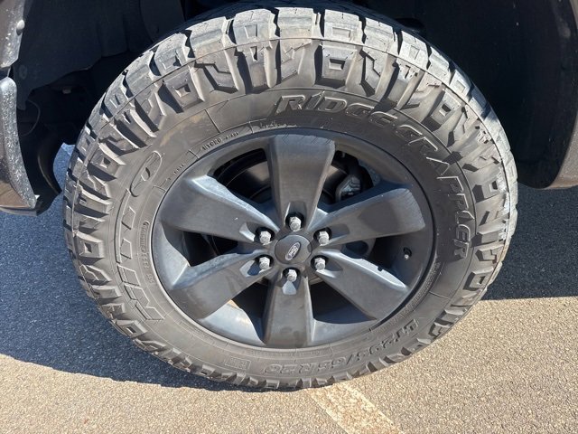 Used 2013 Ford F150 FX4 w/ Luxury Equipment Group image 7