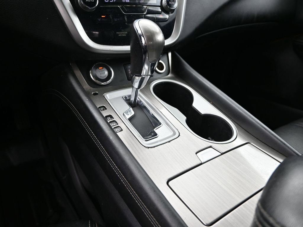 Used 2015 Nissan Murano SL w/ SL Technology Package image 21