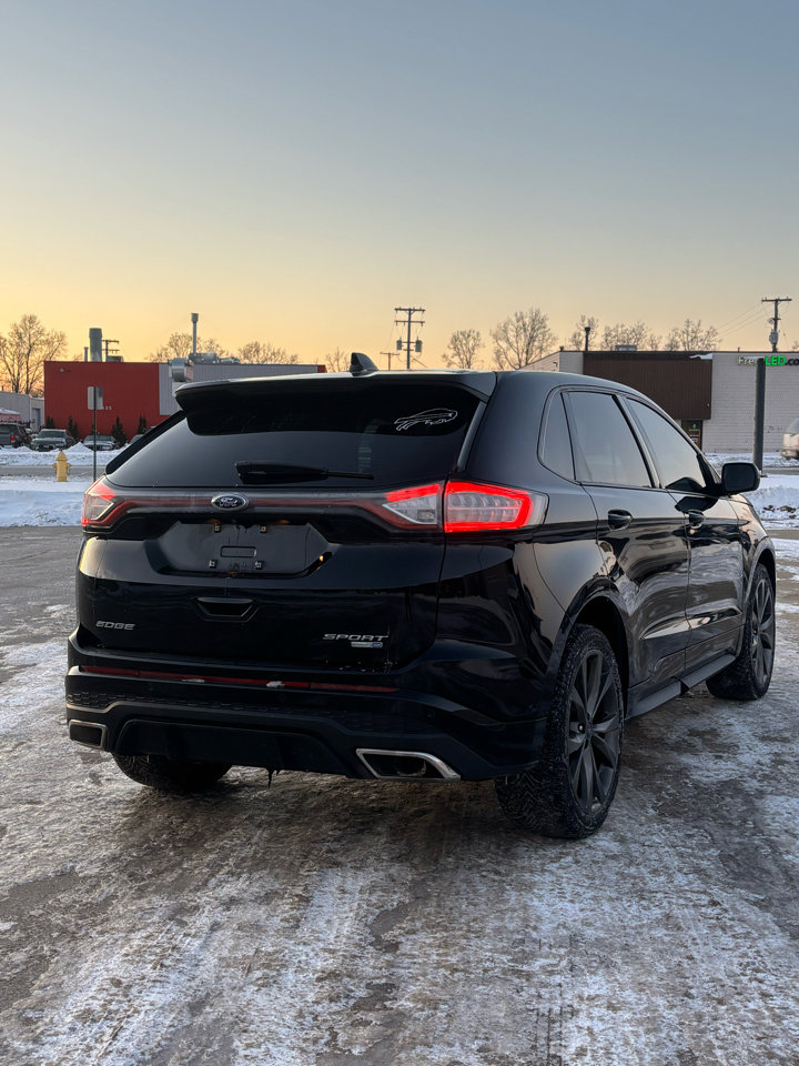 Used 2016 Ford Edge Sport w/ Equipment Group 401A image 4