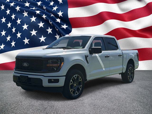 Certified 2024 Ford F150 STX AWD/4WD image 12