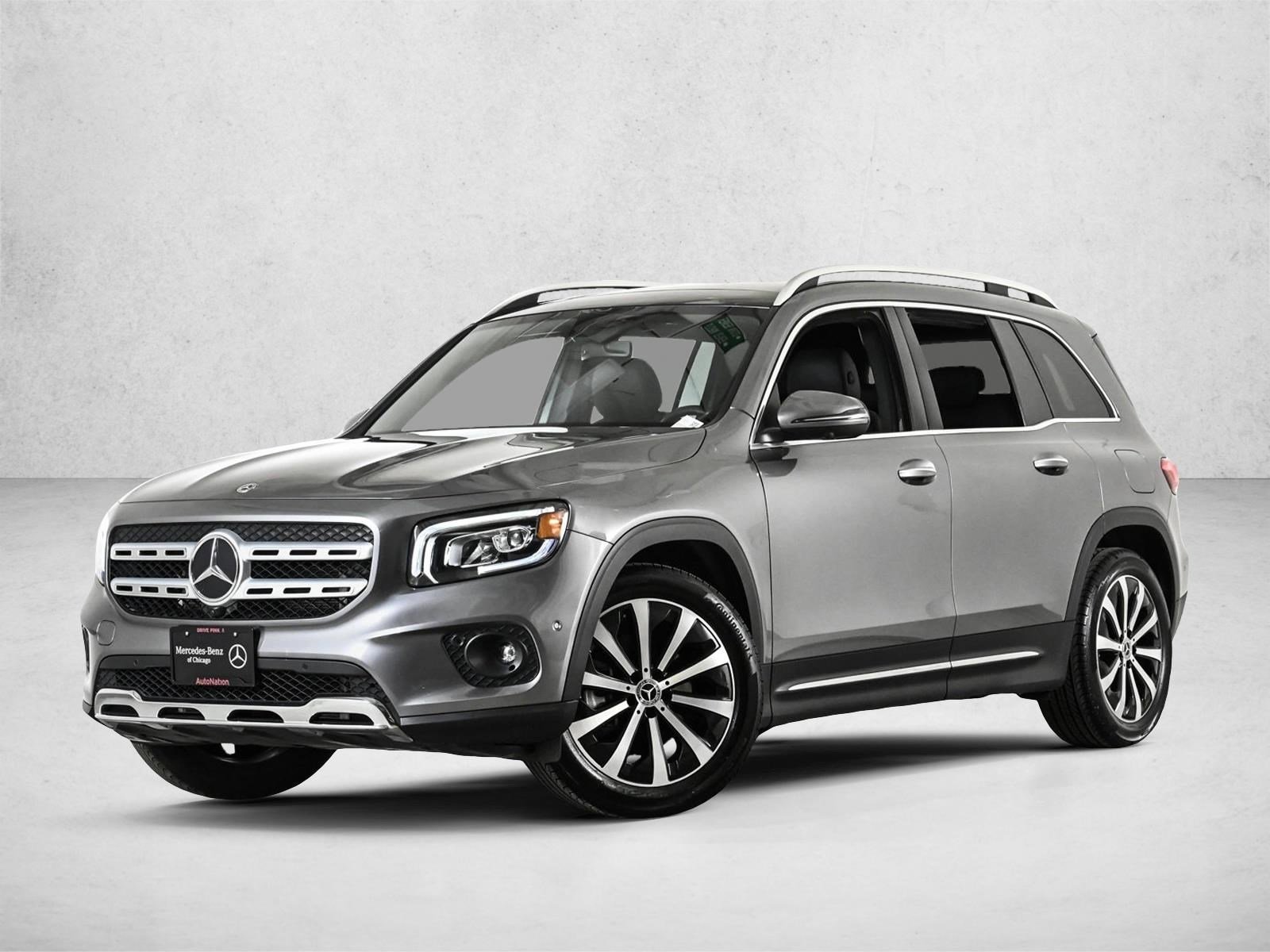 Certified 2023 Mercedes-Benz GLB 250 4MATIC image 1