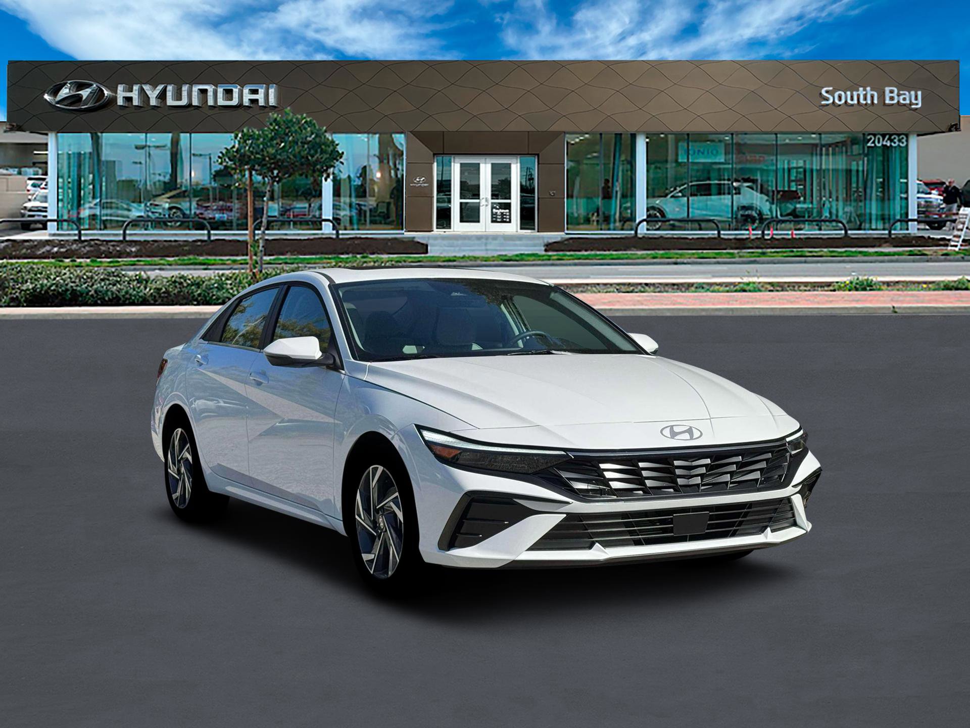 New 2026 Hyundai Elantra Limited image 11