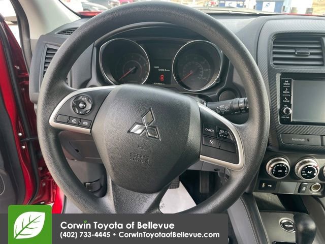 Used 2025 Mitsubishi Outlander Sport ES image 22