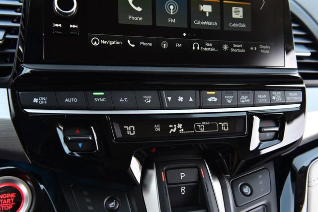 New 2026 Honda Odyssey Touring image 16