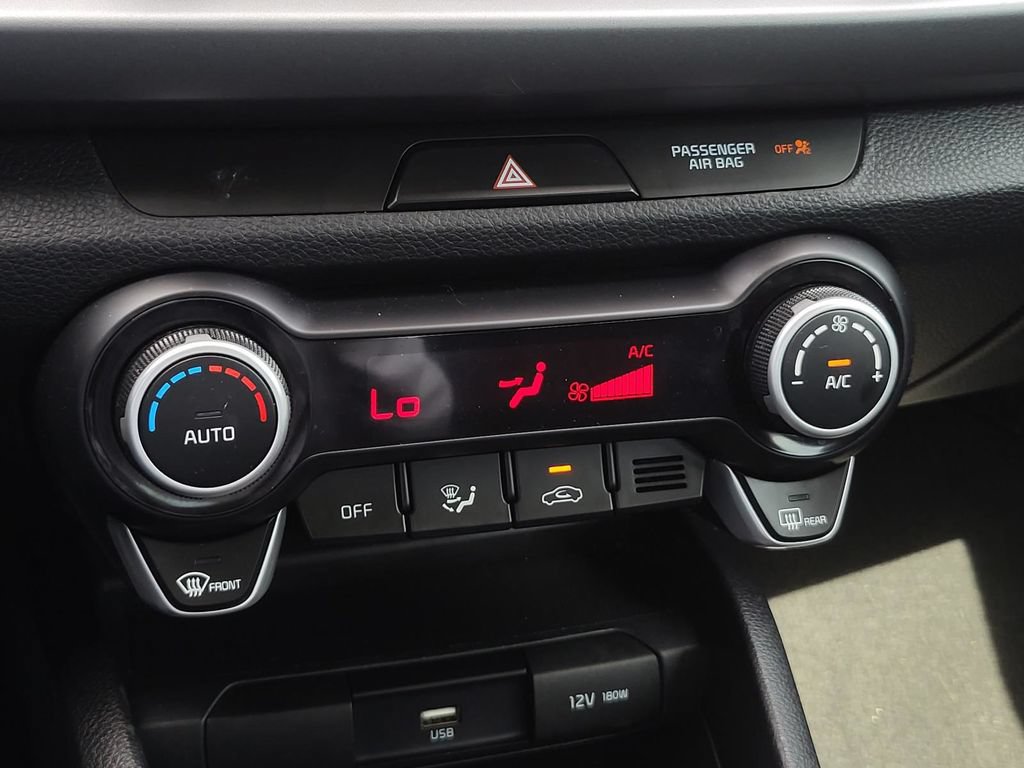 Used 2022 Kia Rio S w/ Technology Package FWD image 22