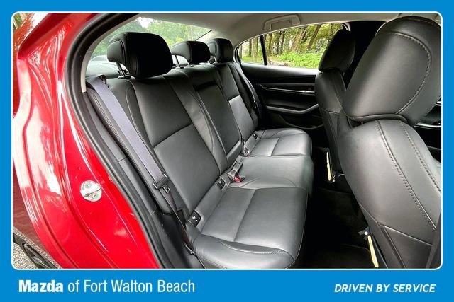 Used 2024 MAZDA MAZDA3 s FWD image 22