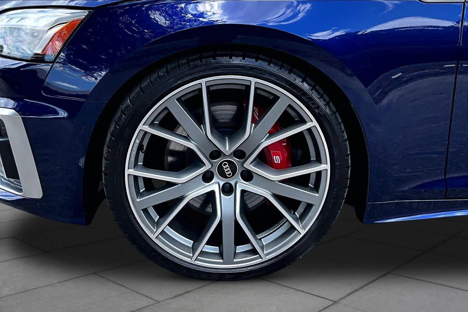 Used 2022 Audi S5 Prestige AWD/4WD image 11