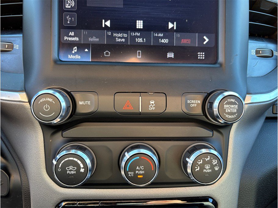 Used 2024 RAM 2500 Big Horn AWD/4WD image 27