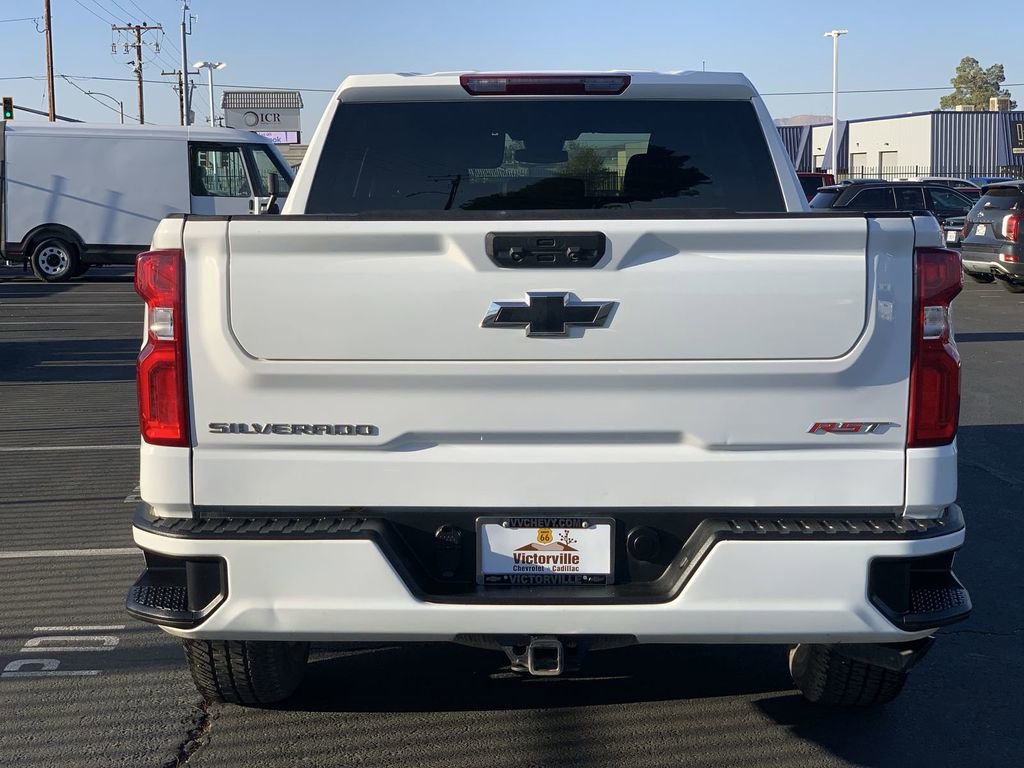 Certified 2024 Chevrolet Silverado 1500 RST image 5