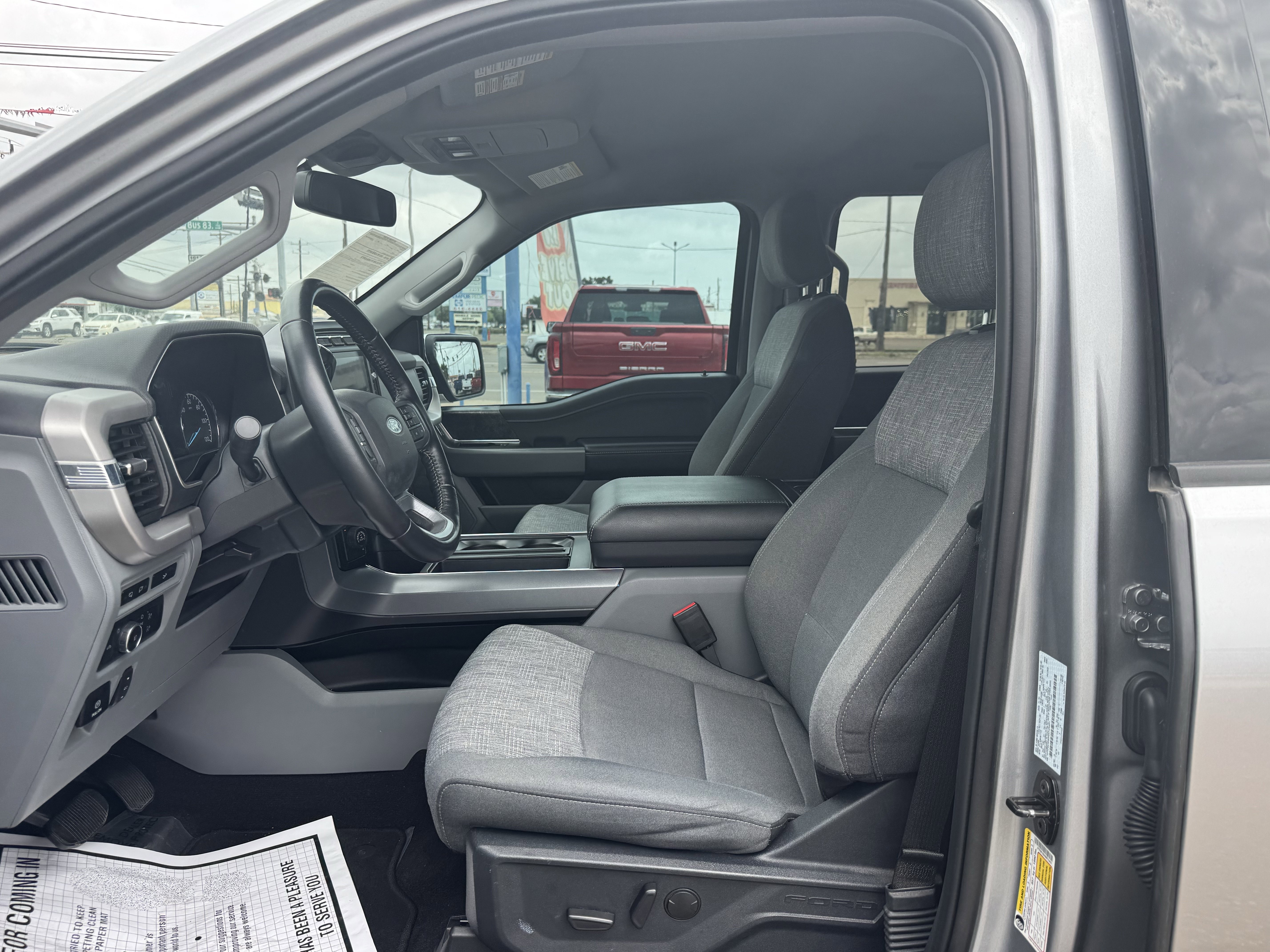 Used 2022 Ford F150 XLT w/ Equipment Group 302A High AWD/4WD image 20