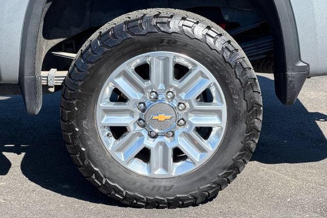 Used 2024 Chevrolet Silverado 3500 High Country w/ High Country Premium Package AWD/4WD image 47