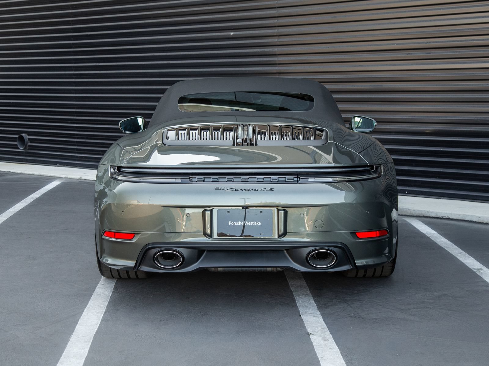 New 2026 Porsche 911 Carrera 4S AWD/4WD image 6