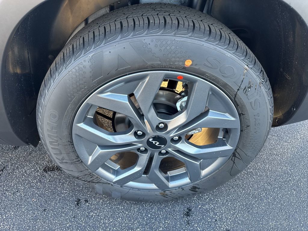 New 2026 Kia Seltos LX image 19