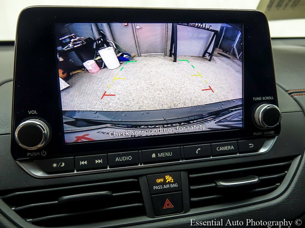 Used 2019 Nissan Altima 2.5 SR FWD image 16