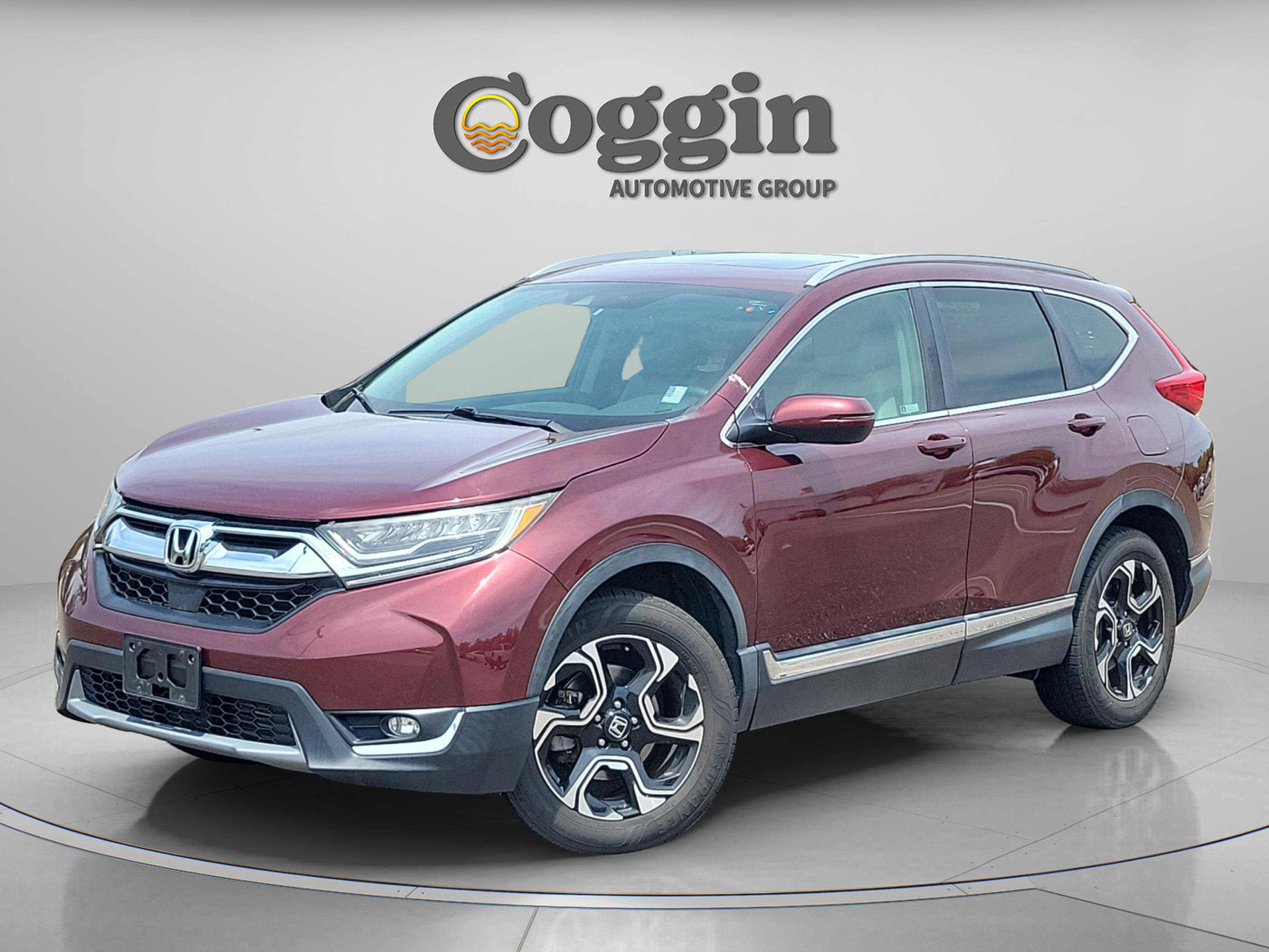 Used 2019 Honda CR-V Touring image 1