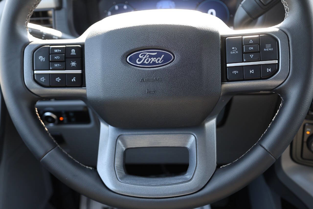 Used 2024 Ford F150 XLT w/ Equipment Group 302A MID image 18