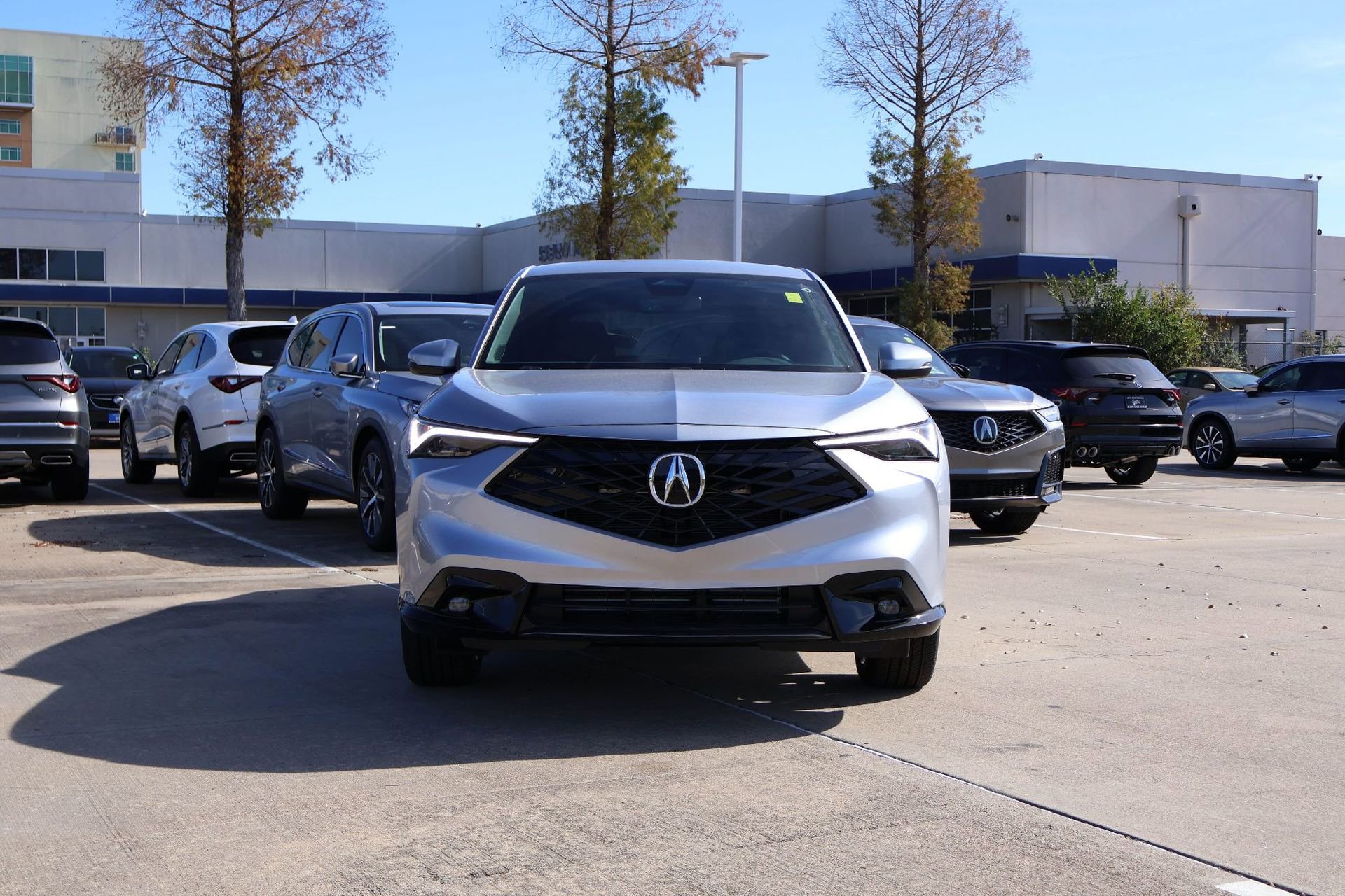 New 2025 Acura ADX A-Spec AWD/4WD image 6